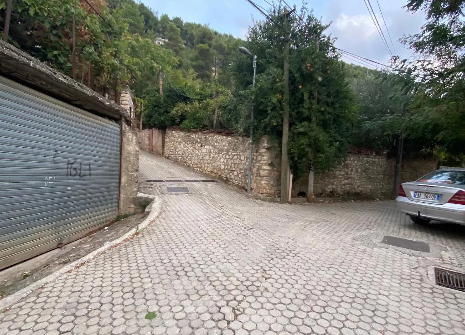 Elli'S Villa Berat 0*,