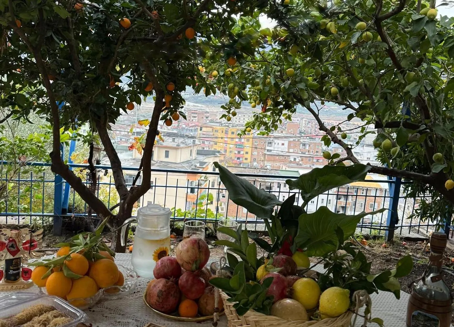 Elli'S Villa Berat