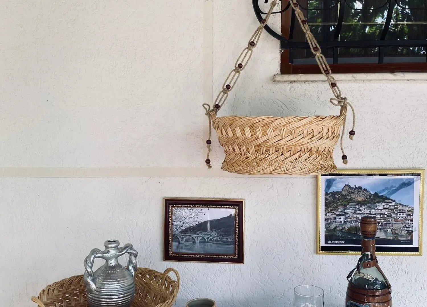 Elli'S Villa Berat Albanien